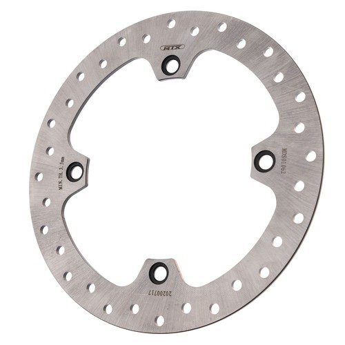Mtx front brake disc fit - front,