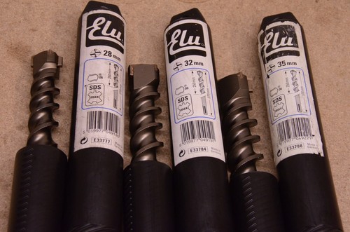 Elu sds max drill - sds,