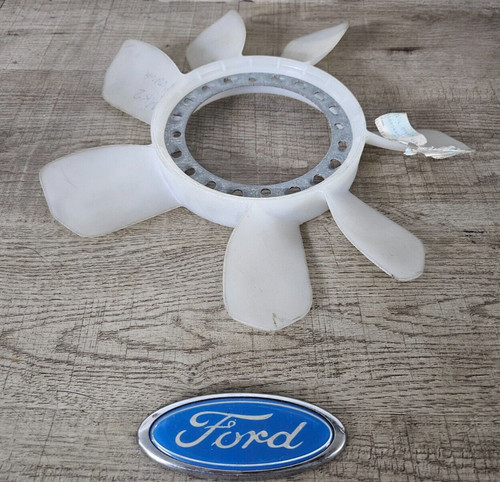 Ford transit mk2 fan blade - ,