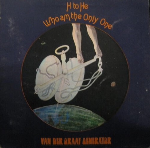 Van der graaf generator - generator, h