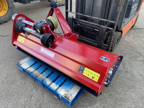New winton fl175 heavy duty - heavy,