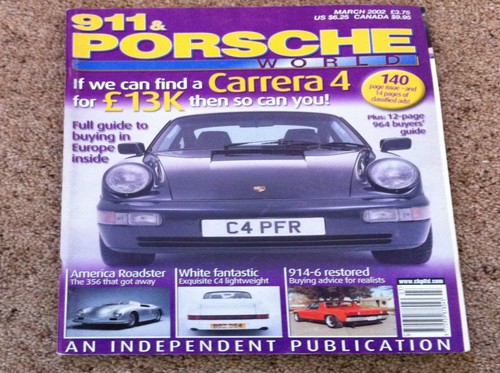 911 porsche world magazine - porsche,