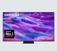 Samsung Smart TV QE65QN80F (2025) 65" Neo QLED Mini LED HDR 4K Ultra HD C Grade