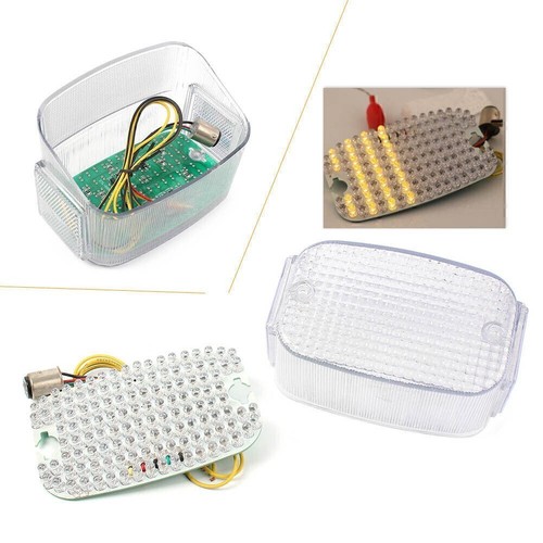 Led tail light - led,
