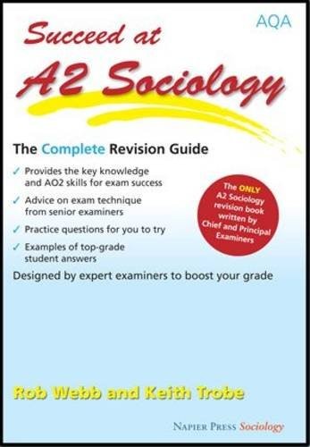 Succeed sociology the - a2,