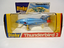 THUNDERBIRD 2 DINKY TOYS GERRY