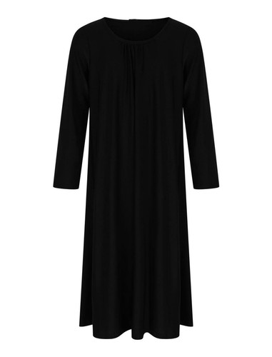 Girls plain abaya - girls, kids
