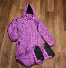Selk’bag Lite Sleep + Wear System Size M Medium Purple & Black
