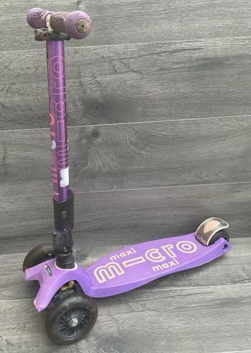 Micro maxi scooter purple - micro,
