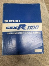 Suzuki GSXR1100J 1988