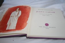 Julius Caesar (Folio Society)