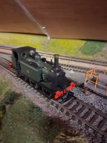 Dapol terrier gwr no 6 - dapol,