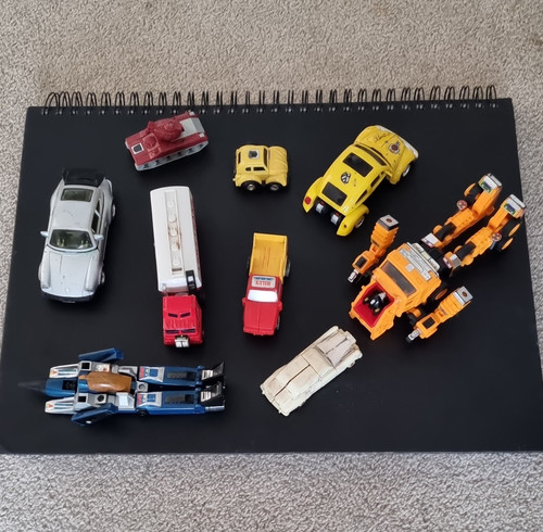 Mixed bundle transformers - mixed, of
