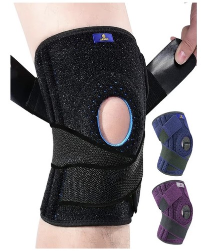 4xl 5xl knee brace - brace, open