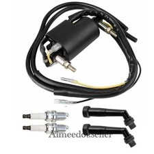 Ignition Coil & Spark Plug For