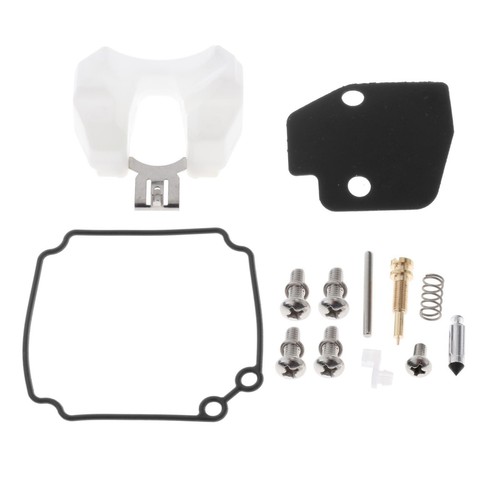 Boat motor carburetor repair - boat,