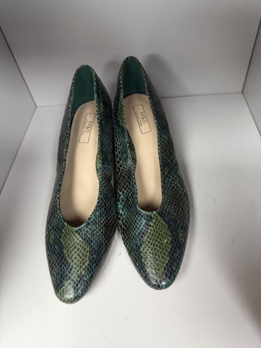 Marks and spencer - and, green/