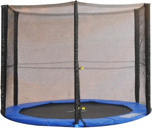Homcom trampoline net - homcom,
