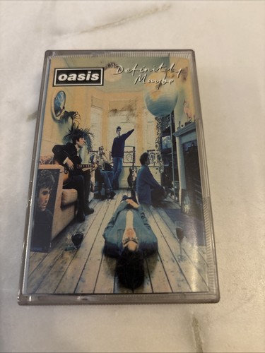 Oasis definitely maybe - definitely,