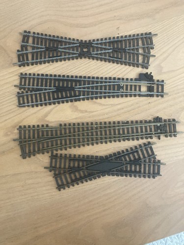 Vintage gauge model railway - gauge,