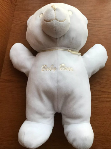 Vintage white mothercare baby - mothercare,
