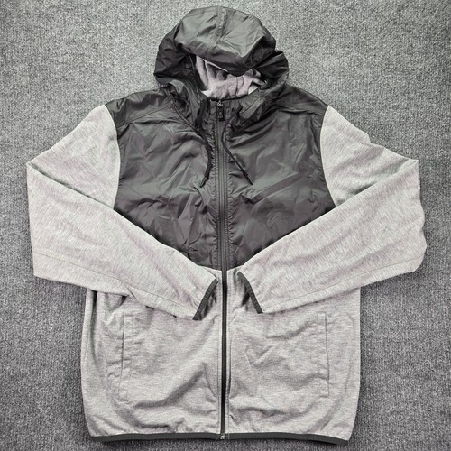 Rhone tech terry hoodie hybrid - tech,