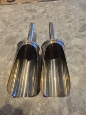 Stainless Steel Scoops