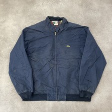 Lacoste Bomber Jacket Mens