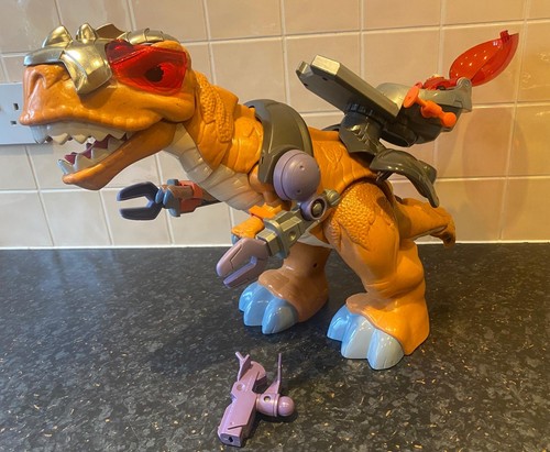 Fisher price imaginext mega - price,