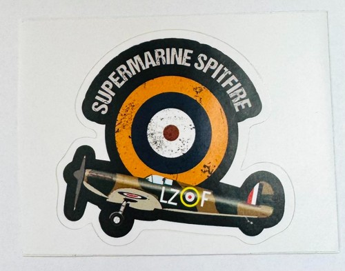Supermarine spitfire british - supermarine,