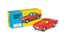 Corgi 1/43 Scale Volvo P1800