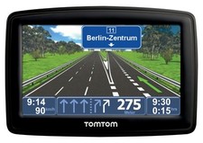 TomTom XXL 12,9 cm Z. Europa