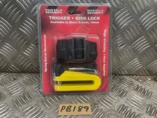 VIPER TRIGGER DISK LOCK