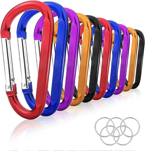 Pack aluminum spring - 10,