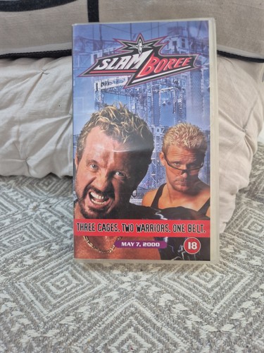 Wcw slamboree 2000 - slamboree, video