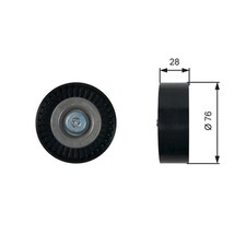 Gates t36423 - gates-oe,