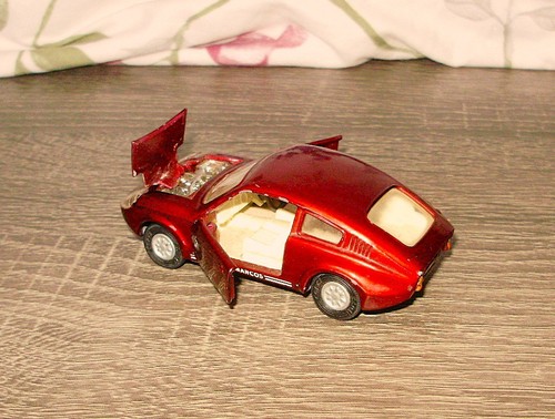 Vintage corgi mini marcos - vintage,