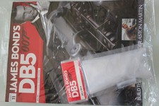 Eaglemoss 1/8 Build James Bond