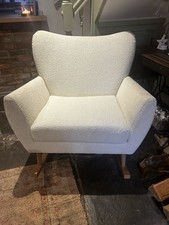 Next Rocking nursing chair mint condition 
