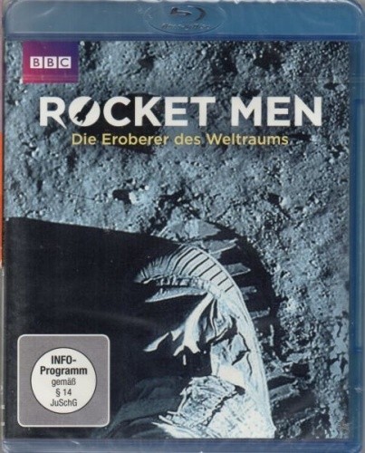 Rocket men die eroberer des - -,