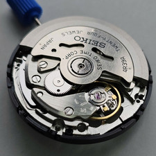 Seiko 4R39 Movement | Japan 4R39A Auto | Open Heart + 24H sub | 4R38 / 4R37 Com.