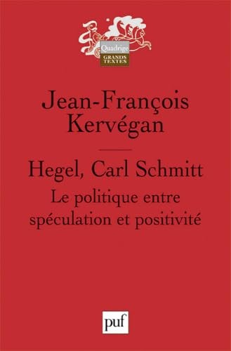 Hegel carl schmitt le - carl,