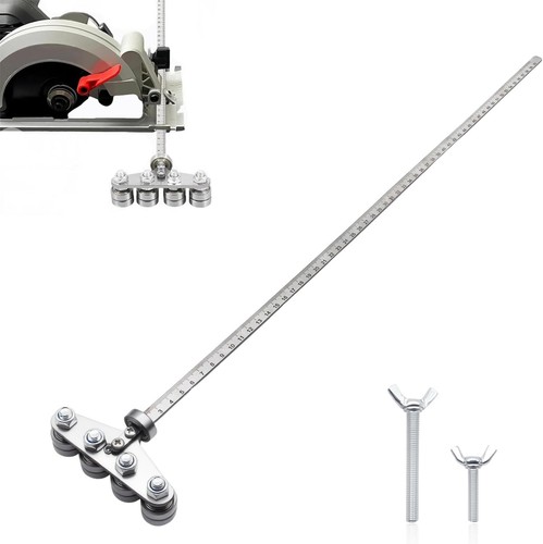 Zyques circular saw - saw, rail