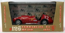 Brumm Models 1/43 Scale R126 -