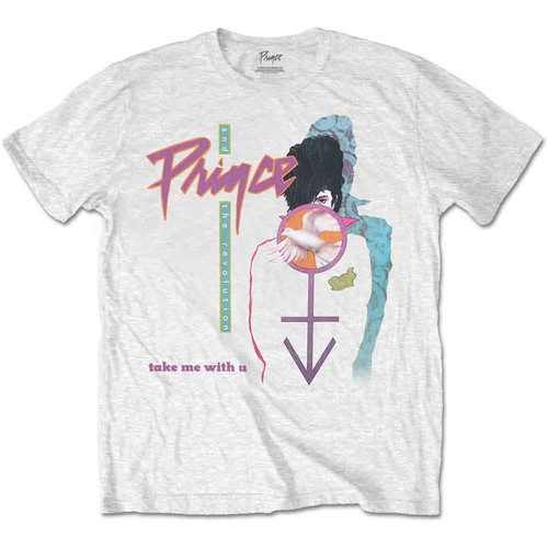 Prince shirt take - prince, me
