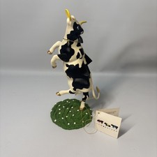 Cow Parade Figurine 2001
