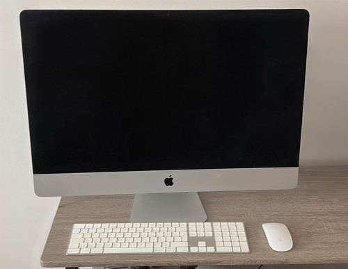 Imac inch late 2015 with - imac, 27
