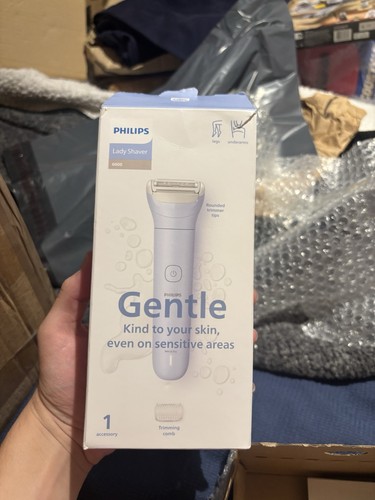 Philips lady shaver series - lady,