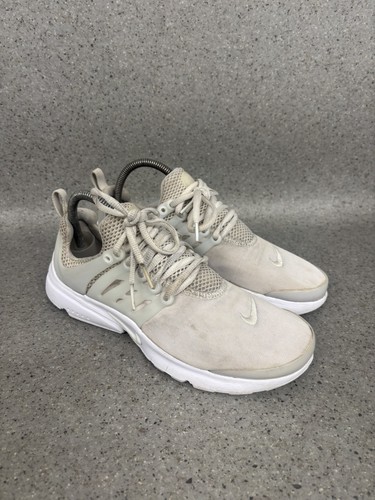 Nike air presto triple white - nike, "triple
