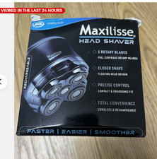 JML Maxilisse Head